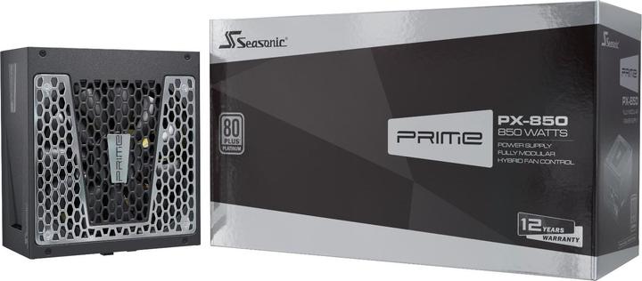 Immagine prodotto Seasonic Prime PX-850 (850 W)