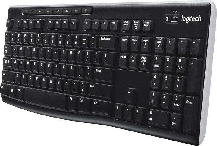 Actual product image Logitech K270 (NL, Wireless)