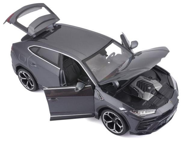 Image du produit Bburago 1:18 Modèle réduit de voiture Lamborghini Ur