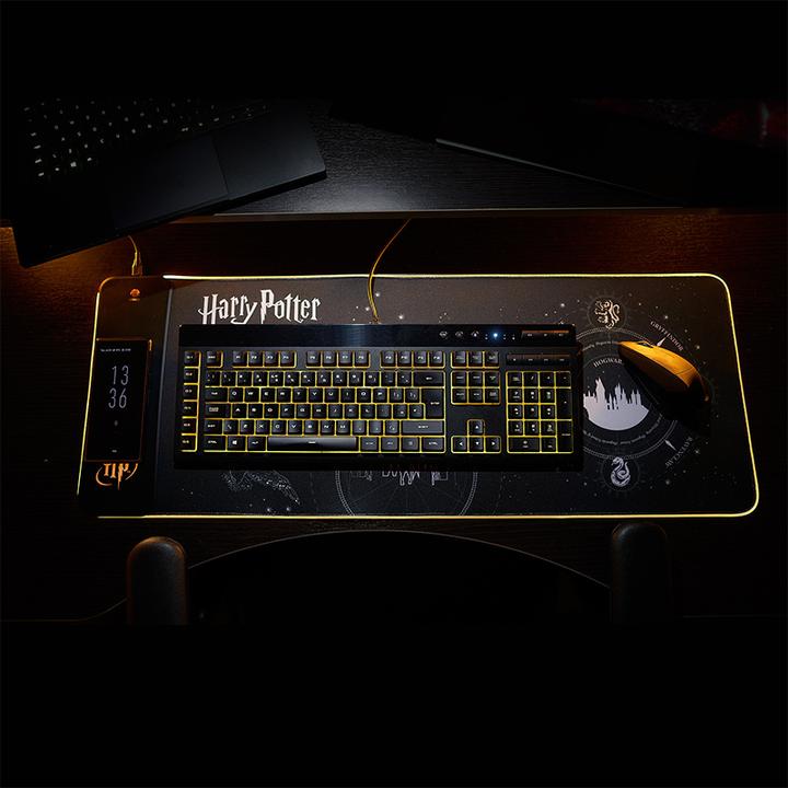 Immagine prodotto Numskull Harry Potter - Oversize Gaming Mat & Mobile Charger (XXL)