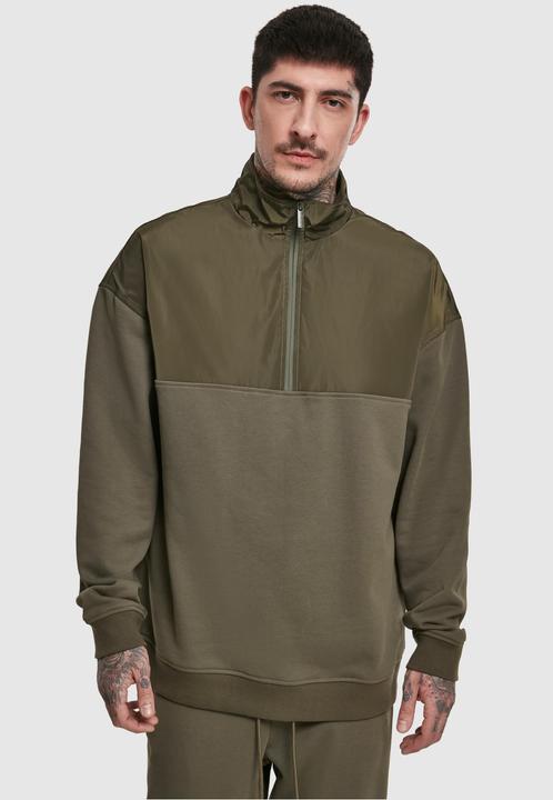 Actual product image Urban Classics Military Troyer (S)