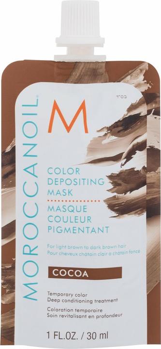 Produktbild Moroccanoil Color Depositing Mask Cocoa (30 ml)