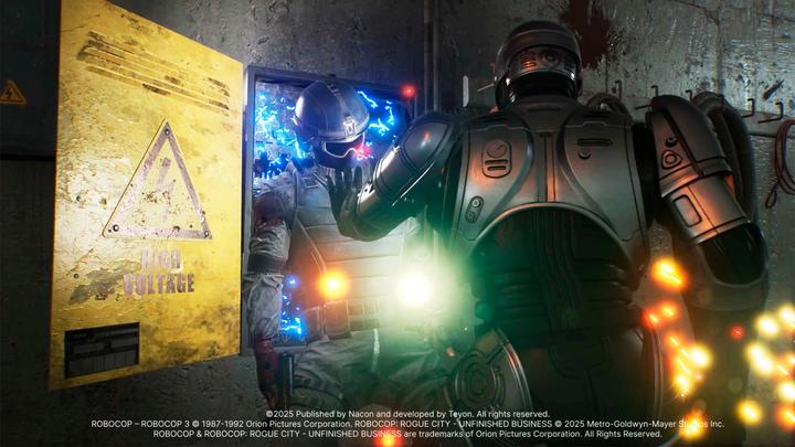 Image du produit Nacon Gaming RoboCop: Rogue City – Unfinished Business (Xbox Series X, DE)