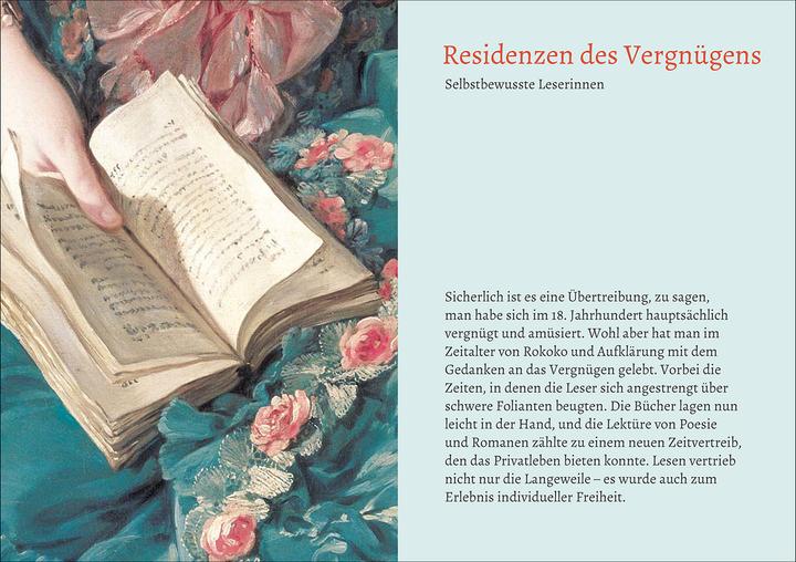 Produktbild Sie haben das Lesen geliebt (Deutsch, Stefan Bollmann, 2024)