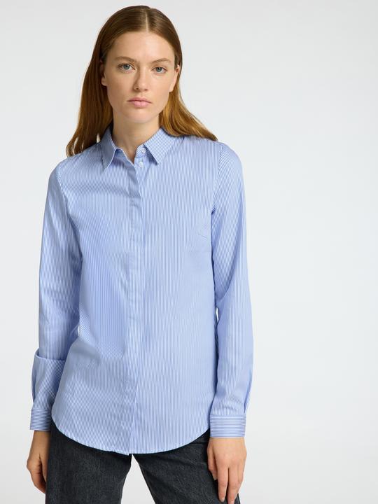 Produktbild Selected Femme Taillierte Streifenshirt (44)