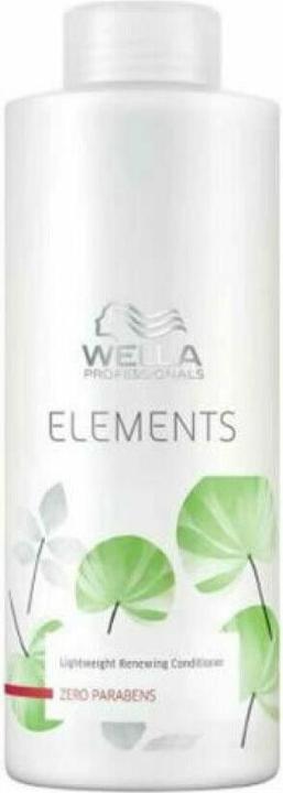 Produktbild Wella Elements Spülung 1000 Ml (1000 ml)