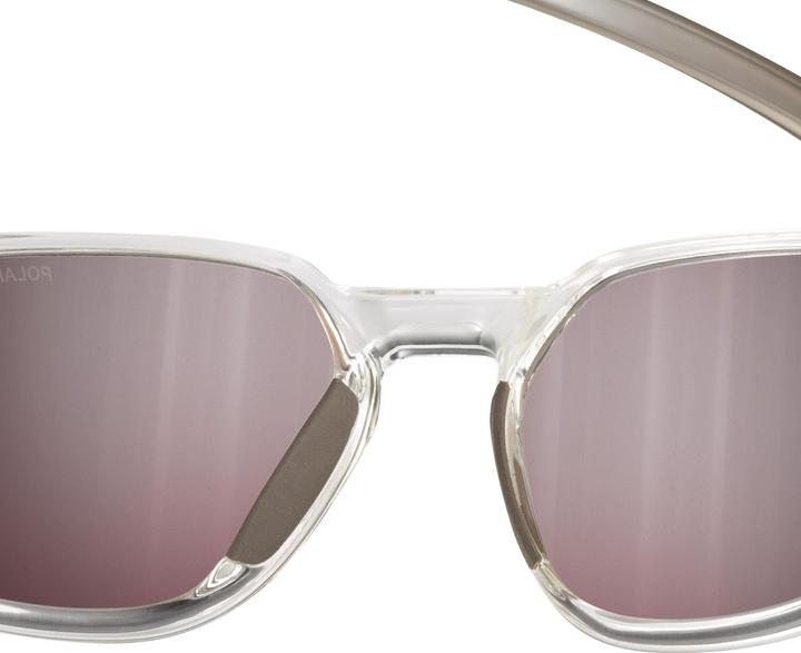 Produktbild Julbo Drive Kristall Glänzend Schimmernd Dunkelbraun Spectron HD 3 Polarized