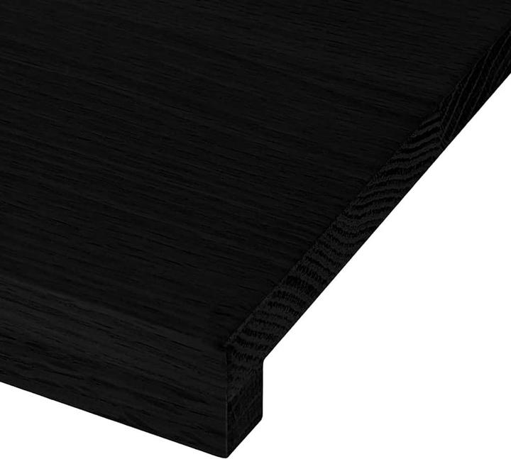 Produktbild VidaXL Fensterbänke 2 Stk. Eiche (15 cm)