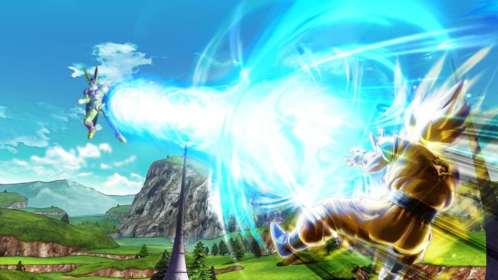 Produktbild Bandai Namco Dragon Ball Xenoverse Standard Französisch Xbox 360 (Xbox 360, FR)