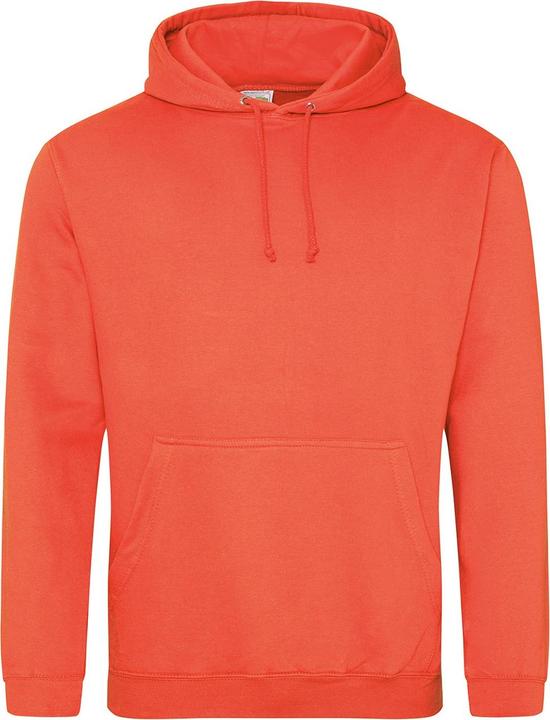 Actual product image Awdis Mens College Hoodie (L)