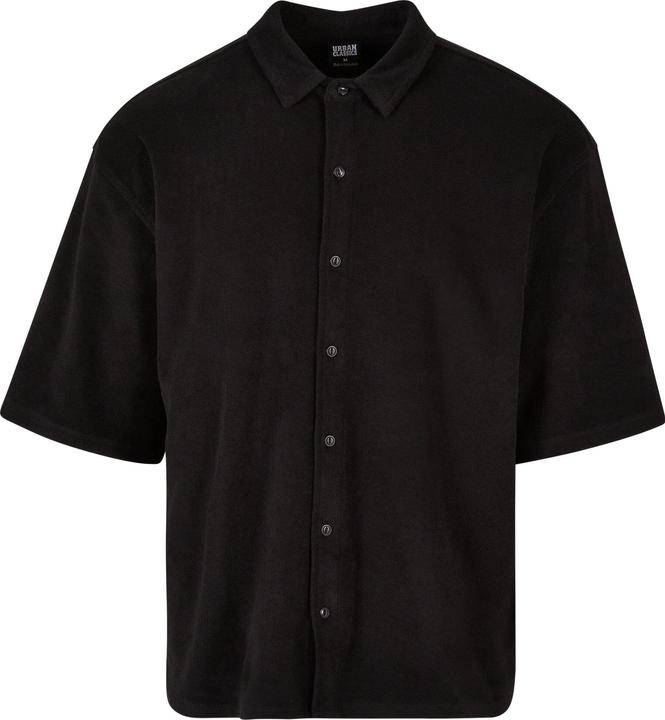 Urban Classics Boxy Towel Shirt - 67735