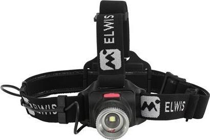 Actual product image Elwis - LED Lampen ELWIS LIGHTING Elwis PRO Blaze H480R pandelamp, genopladelig, 480 lumen, rødt "safety" lys Tasc