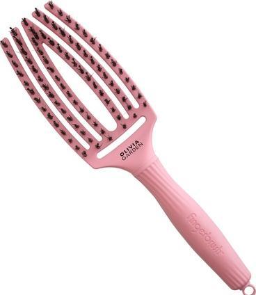 Image du produit Olivia Garden Brosse à doigts Combo Medium Think Pink Soft Pink