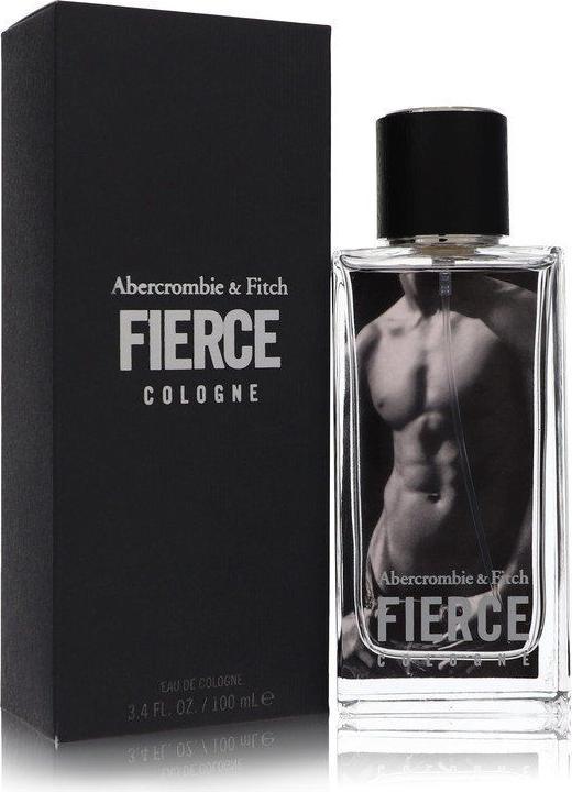 Produktbild Abercrombie and Fitch Fierce (Eau de cologne, 100 ml)