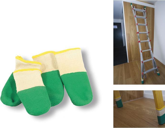 Peka Pinselfabrik Ladder socks