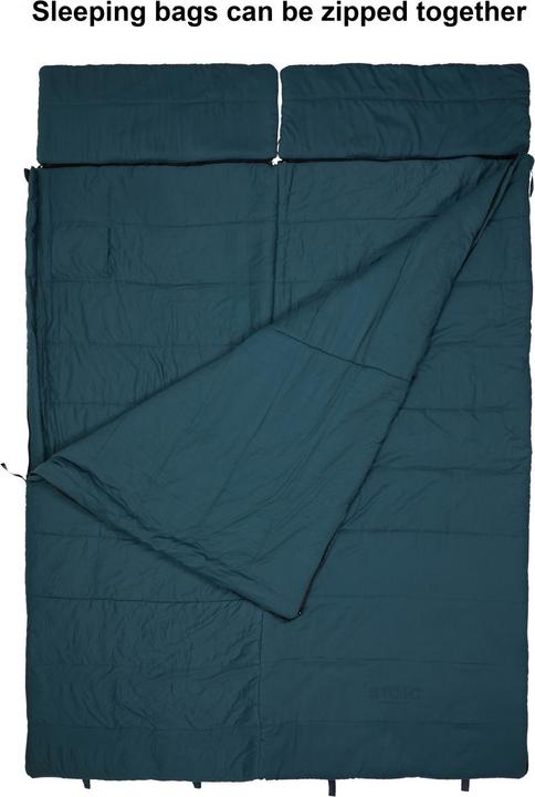 Actual product image Stoic HaverdalSt. Sleeping Bag
