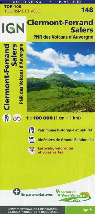 Immagine prodotto 148 - Clermont-Ferrand, In saldo, PNR des Volcans d'Auvergne