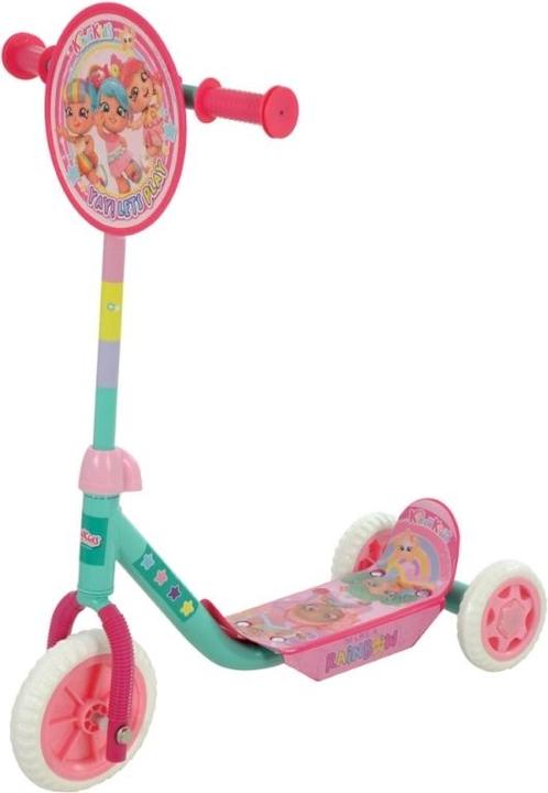 MV Sports Kindi Kids Deluxe trehjulet løbehjul