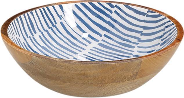 Produktbild Zeller Present Schüssel Mangoholz ø 20x6 cm (1 x)