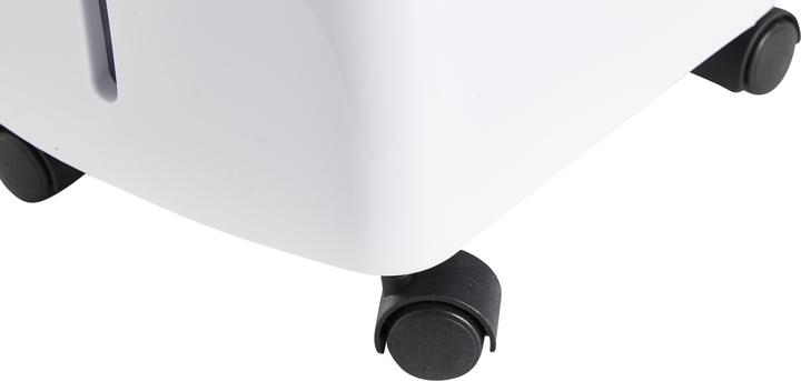 Produktbild H. P. Schou DAY - Air Cooler With Remote 60 W - White/Grey (73440)