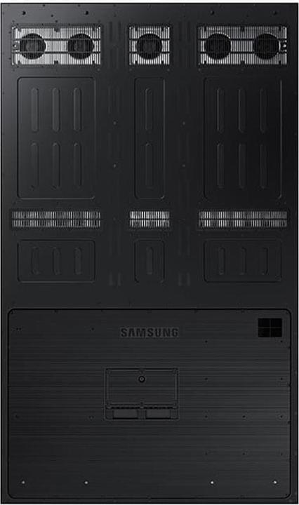 Produktbild Samsung OH85N-SK Public Display Outdoor (3840 x 2160 Pixel, 85")