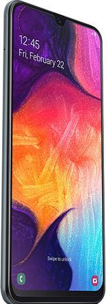 Actual product image OtterBox Alpha Glass (1 Piece, Samsung Galaxy A50)