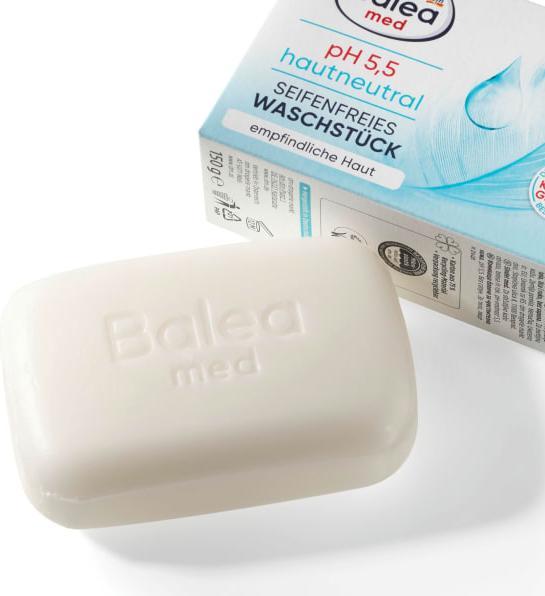 Immagine prodotto dm Balea MED lavaggio senza sapone (Ricarica)