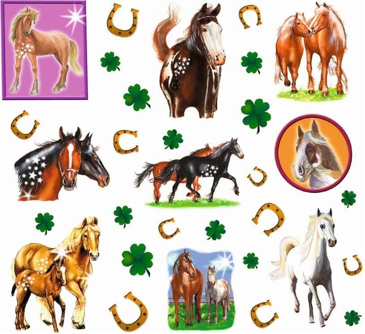 Productafbeelding Ravensburger Gelukkige paarden