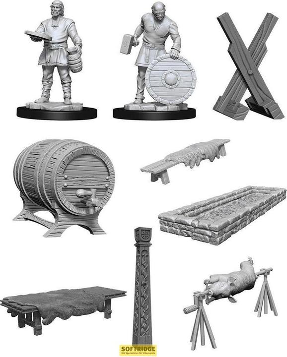 Wizkids Deep Cuts: Vikings