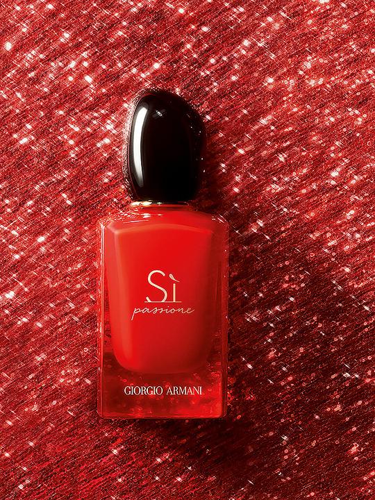 Immagine prodotto Giorgio Armani Sì Passione Intenso (Eau de parfum, 50 ml)