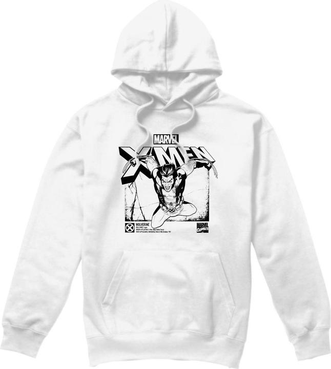 Produktbild XMen Kapuzenpullover (L)