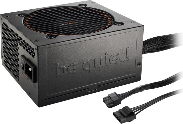 Produktbild be quiet! Pure Power 11 (400 W)