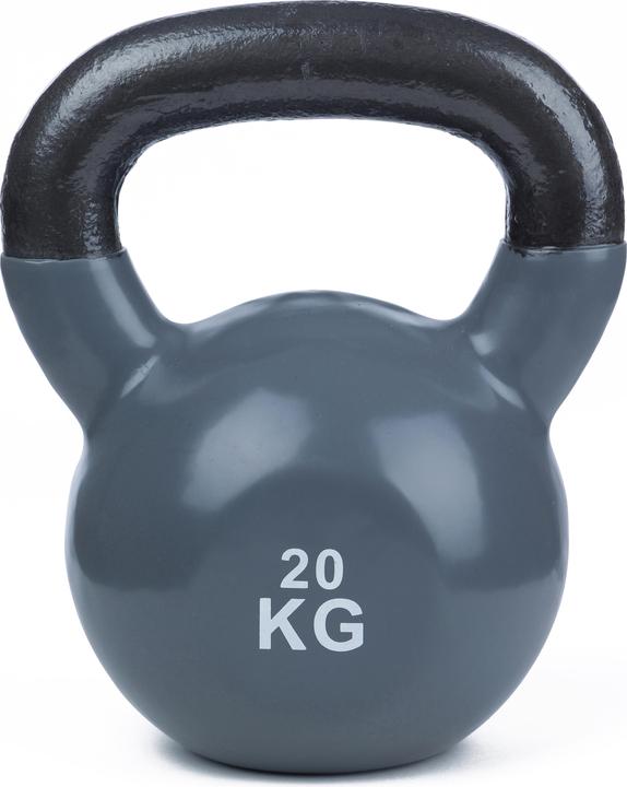 Actual product image Sport-Thieme Kettlebell vinyl (20 x 20 kg)