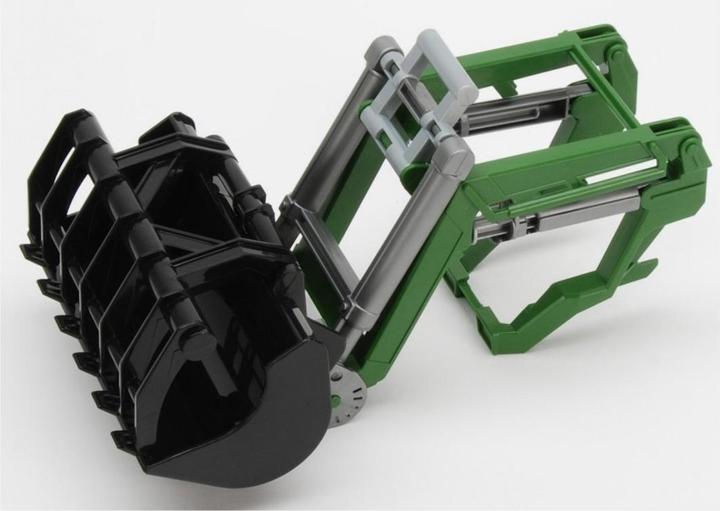 Produktbild Bruder Frontlader JD 6920