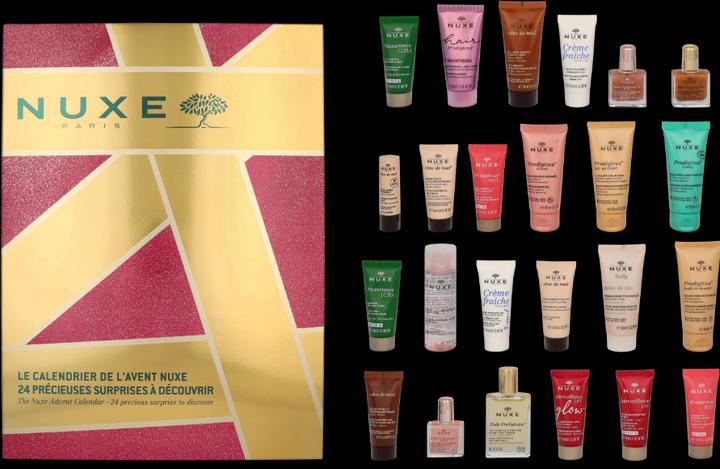 Image du produit Nuxe Christmas Beauty Countdown