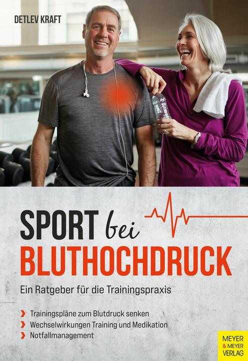 Produktbild Aktiv bei Bluthochdruck (Deutsch, Detlev Kraft, 2024)