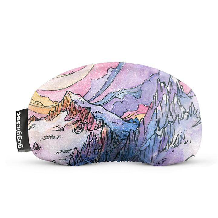 Image du produit Gogglesoc El Dorado Soc (Housse de protection pour lunettes de ski)