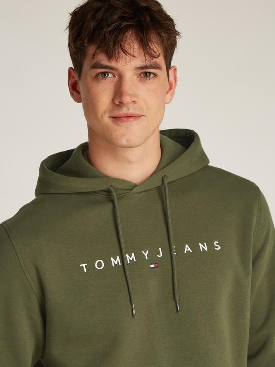 Immagine prodotto Tommy Jeans Tjm Reg Linear Logo Hoodie Ext (XL)