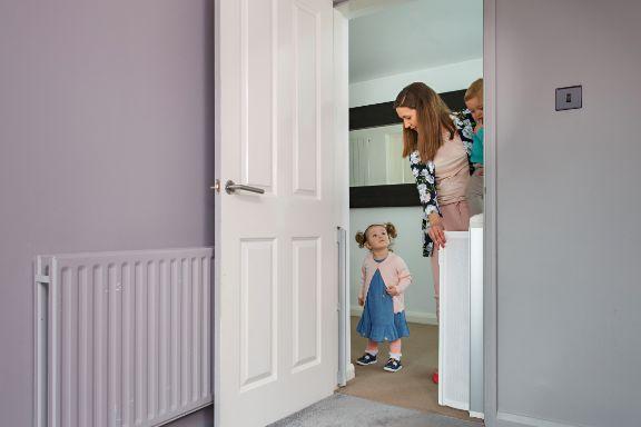 Produktbild Lascal KiddyGuard-Avant (0 - 120 cm) (30 cm)
