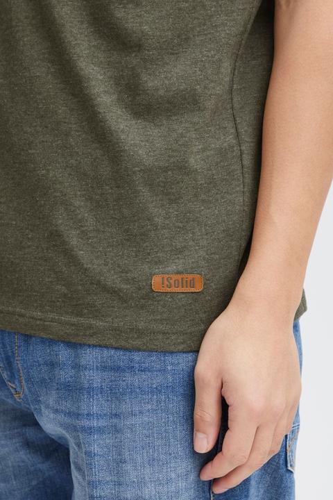 Actual product image Solid Volker Men's T-Shirt (3XL)