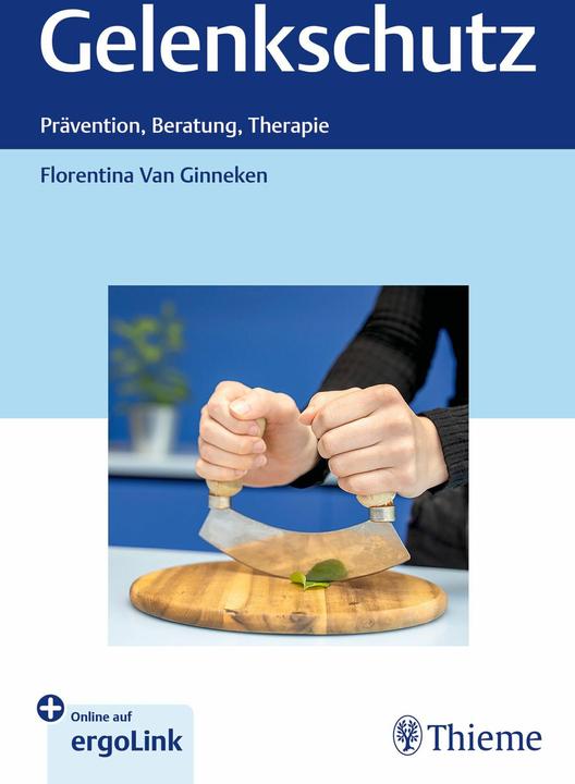 Image du produit Gelenkschutz (Allemand, Florentina Van Ginneken, 2024)
