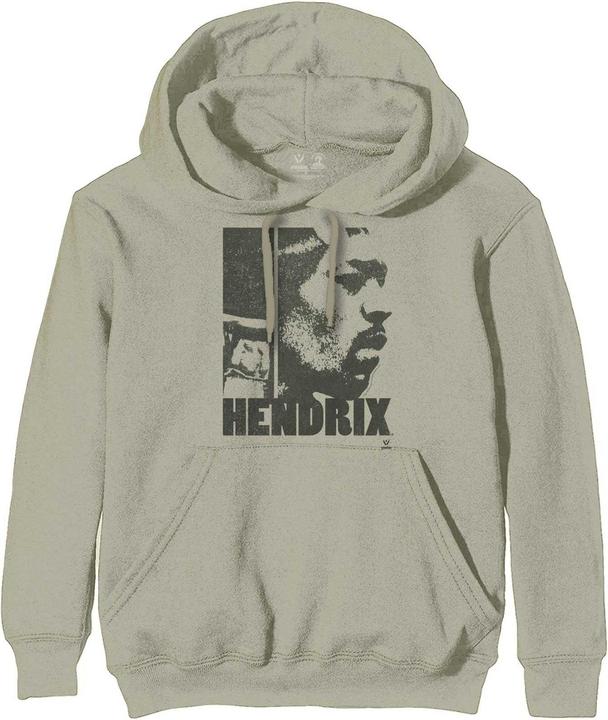 Jimi Hendrix Let Me Live Kapuzenpullover (M)