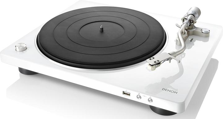 Actual product image Denon DP-450USB (Semi-automatic)