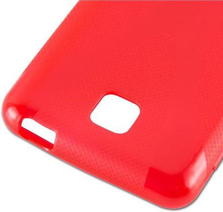 Image du produit Cadorabo TPU X-Line Cover (LG Optimus F5, LG Lucid 2)