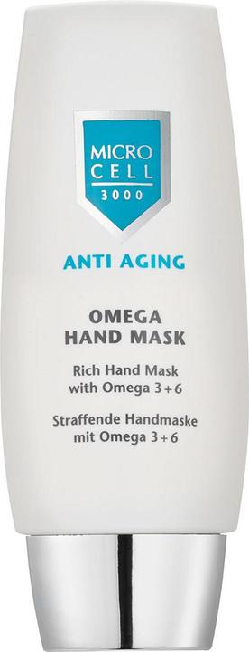 Actual product image Micro Cell Anti Aging Omega Hand Mask (75 ml)