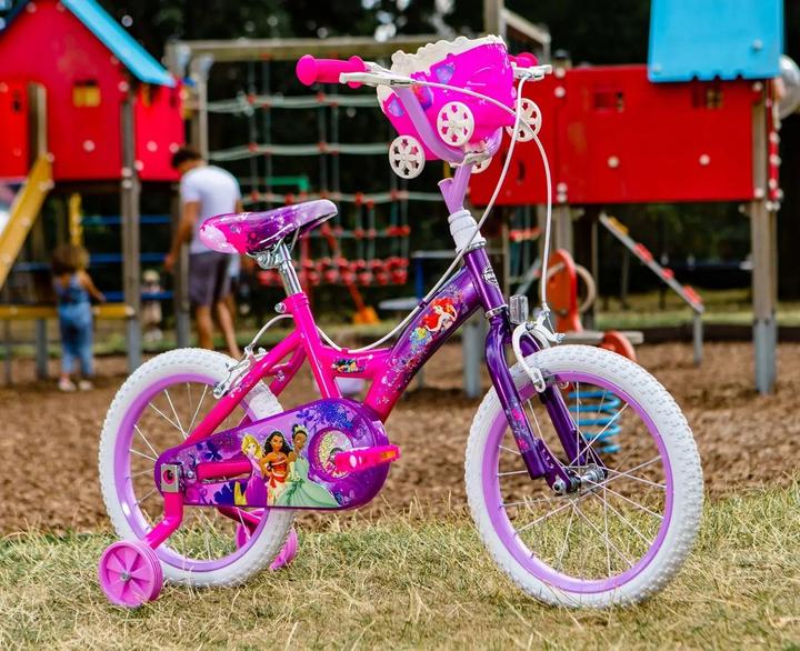 Immagine prodotto ‎Huffy Bicicletta Princess 16 (16")
