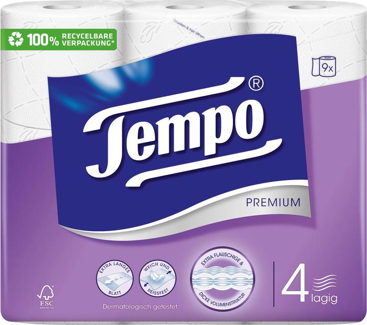 Tempo Premium (9 x)