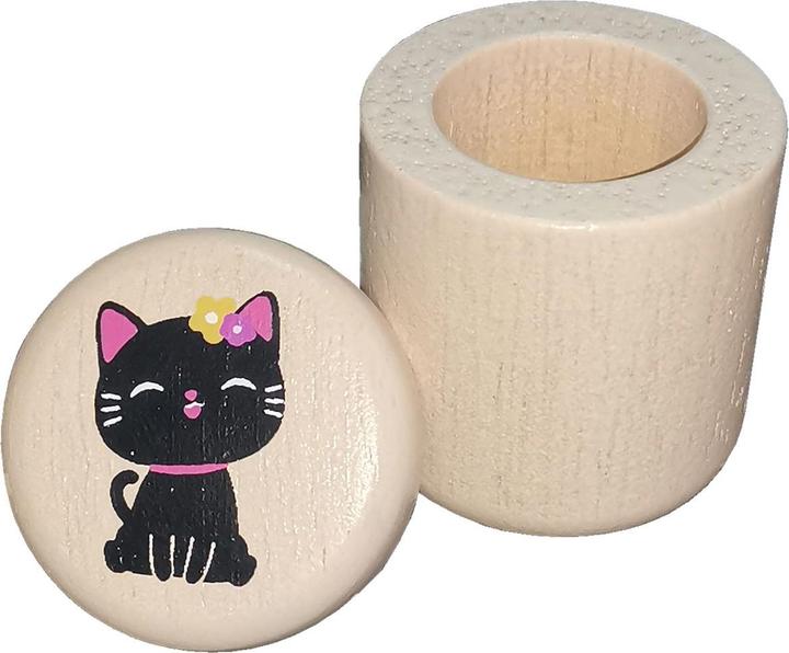 Produktbild Spielba Milchzahndose Katze