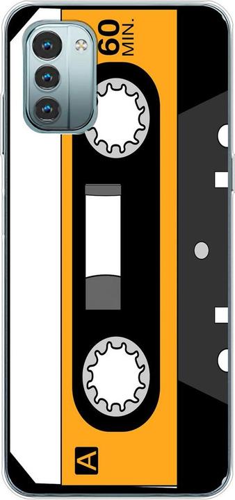 Retro cassette