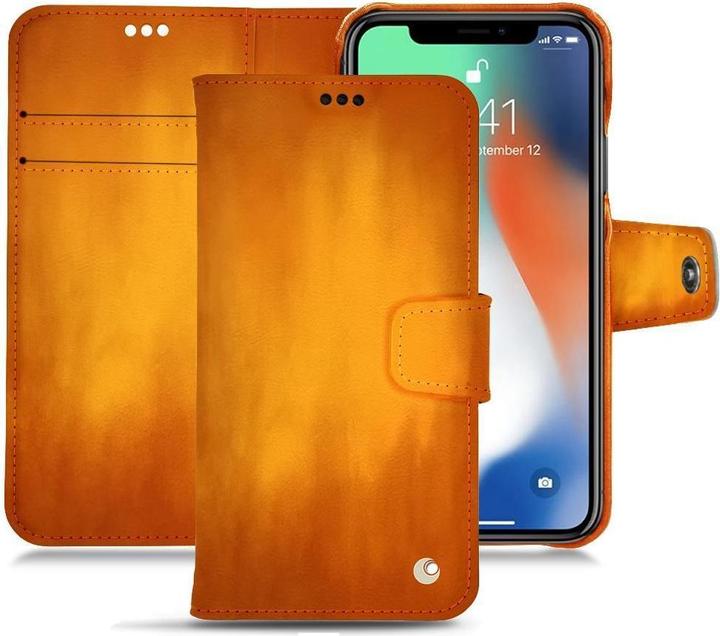 Orange Patine